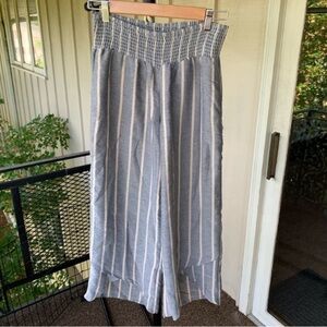 Carve Designs Wide Leg Everly Pants